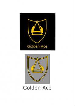 Logo design # 675816 for Golden Ace Fashion contest