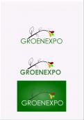Logo design # 1014290 for renewed logo Groenexpo Flower   Garden contest