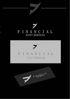 Logo design # 770818 for Who creates the new logo for Financial Fleet Services? contest