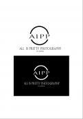 Logo # 814557 voor Logo design voor lifestyle fotograaf: All is Pretty Photography wedstrijd