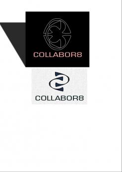 Logo design # 671604 for Find a logo for the brand Collabor8 ! contest