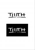 Logo # 792188 voor Logo for the streetwear clothing brand 'TRUTH BE TOLD' wedstrijd