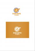 Logo design # 837232 for Logo for Escapetrips contest
