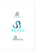 Logo design # 809344 for Design logo for IT start-up Buntic contest