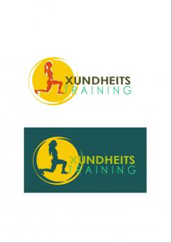 Logo design # 849973 for Logo Design for Fitness- and Health Training, Personal Training contest