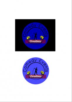 Logo design # 892912 for Create a logo voor a Comedy Company that cerates comedy nights and theater events contest