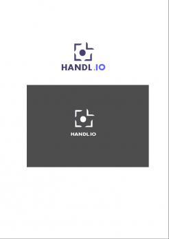 Logo design # 757784 for New logo handl.io contest