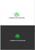 Logo design # 848773 for Develop a logo for Learning Hub Friesland contest