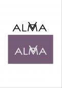 Logo design # 732003 for alma - a vegan & sustainable fashion brand  contest