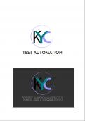 Logo # 764306 voor KYC Test Automation is een Software Testing bedrijf wedstrijd