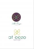 Logo design # 788182 for Design a balanced logo for a massange and relaxation practice - At Eeze - contest
