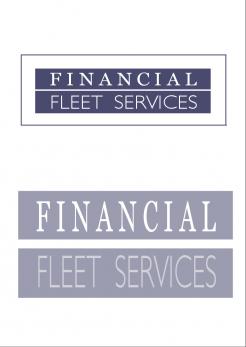 Logo design # 768821 for Who creates the new logo for Financial Fleet Services? contest