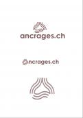 Logo design # 741336 for Logo for a new french online media: ancrages.ch contest
