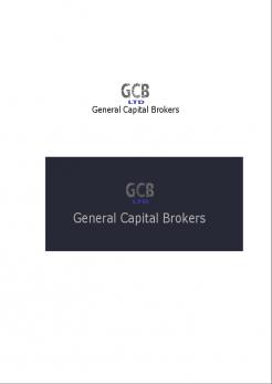 Logo design # 742139 for General Capital Brokers (GCB) Ltd contest