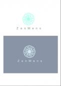 Logo design # 1077603 for Create a simple  down to earth logo for our company Zen Mens contest