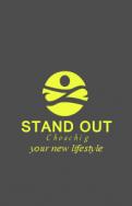 Logo # 1112715 voor Logo voor online coaching op gebied van fitness en voeding   Stand Out Coaching wedstrijd