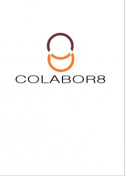 Logo design # 672720 for Find a logo for the brand Collabor8 ! contest