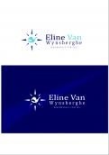 Logo design # 1037577 for Logo travel journalist Eline Van Wynsberghe contest