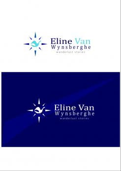 Logo # 1037577 voor Logo reisjournalist Eline Van Wynsberghe wedstrijd