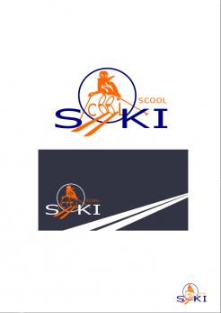 Logo design # 789391 for Logo Skischool contest