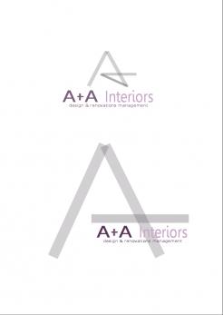 Logo design # 715658 for Stylish logo for a new company focussed on design and supervision of home renovations. contest