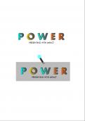 Logo design # 806247 for In need of a  logo with POWER for my new presentation consultancy  business contest