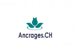 Logo design # 741141 for Logo for a new french online media: ancrages.ch contest