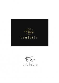 Logo  # 767926 für Truletic. Wort-(Bild)-Logo für Trainingsbekleidung & sportliche Streetwear. Stil: einzigartig, exklusiv, schlicht. Wettbewerb