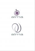 Logo design # 731611 for alma - a vegan & sustainable fashion brand  contest