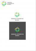 Logo design # 928335 for Logo for renewable energy cooperation contest