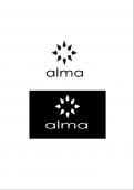 Logo design # 733417 for alma - a vegan & sustainable fashion brand  contest