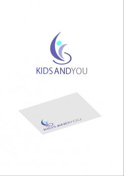 Logo # 736427 voor Logo/monogram gevraagd voor Kidsandyou.nl opvoedondersteuning en begeleiding met persoonlijke aanpak wedstrijd