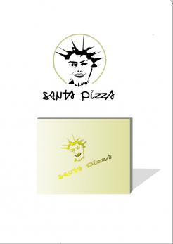 Logo design # 879682 for Pizzeria looking for a playfull logo contest