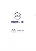 Logo design # 761407 for New logo handl.io contest