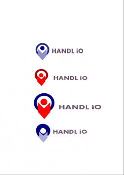 Logo # 759100 voor New logo handl.io wedstrijd