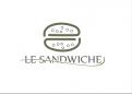 Logo design # 988428 for Logo Sandwicherie bio   local products   zero waste contest