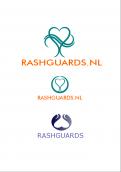Logo design # 682458 for Logo for new webshop in rashguards contest