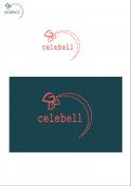 Logo # 1021032 voor Logo voor Celebell  Celebrate Well  Jong en hip bedrijf voor babyshowers en kinderfeesten met een ecologisch randje wedstrijd