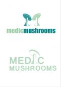 Logo design # 1063970 for Logo needed for medicinal mushrooms e commerce  contest