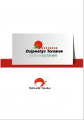 Logo design # 900552 for Design a fresh and modern logo for a sustainable and innovative tomato grower  contest