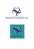 Logo design # 682461 for Logo for new webshop in rashguards contest