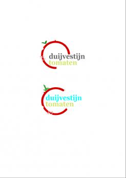 Logo # 901457 voor Ontwerp een fris en modern logo voor een duurzame en innovatieve tomatenteler wedstrijd