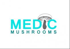 Logo design # 1064776 for Logo needed for medicinal mushrooms e commerce  contest