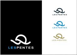 Logo design # 1186462 for Logo creation for french cider called  LES PENTES’  THE SLOPES in english  contest
