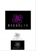 Logo design # 900054 for A feminine & powerful logo for a 3 women folk/Americana trio called Magnolia! contest