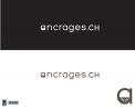 Logo design # 740950 for Logo for a new french online media: ancrages.ch contest