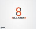 Logo design # 672535 for Find a logo for the brand Collabor8 ! contest