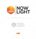 Logo design # 813486 for Looking for a sleek & flat logo for a new lighting brand contest