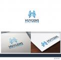 Logo # 746985 voor Huygens Hypotheken wedstrijd