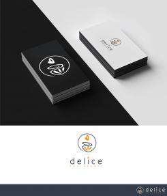 Logo design # 757824 for design of a new thight logo for a starting pastry business. it's name: délice   pâtisserie contest